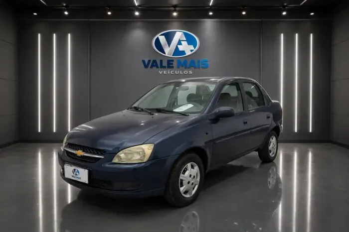 Chevrolet Classic Life/ls 1.0 VHC Flexp. 4P 2014