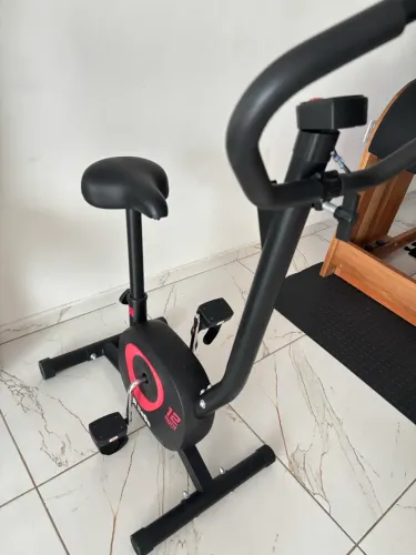 Bicicleta ergométrica