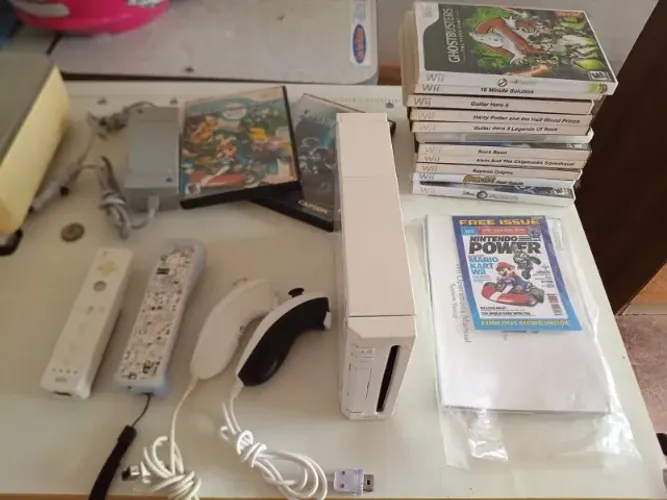 NINTENDO WII