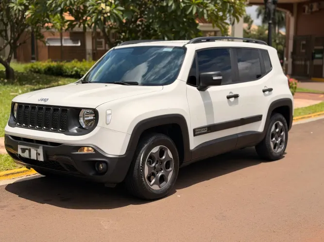 Jeep Renegade STD 1.8 4X2 Flex 16V AUT 2021