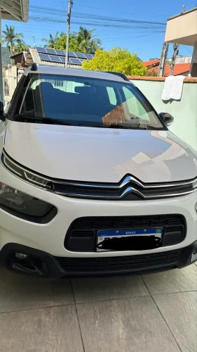 Citroen C4 Cactus Feel 1.6 16V Flex Aut. 2020