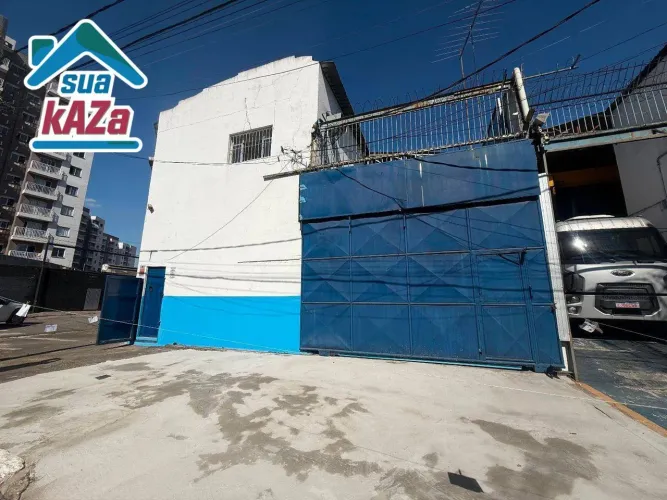 Galpão para alugar, 600 m² por R$ 19.450,00/mês - Vila Carioca - São Paulo/SP