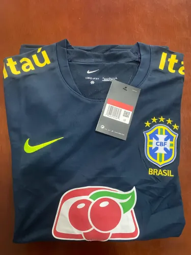 Camisa Brasil 2021 Treino