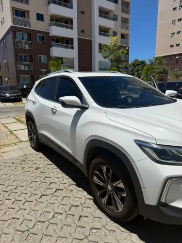 Chevrolet Tracker Premier 1.2 Turbo 12V Flex AUT 2023