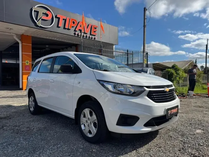 Chevrolet Spin LS 1.8 8V Econo.flex 5P AUT 2024