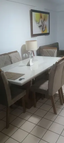Mesa 6 lugares nova 