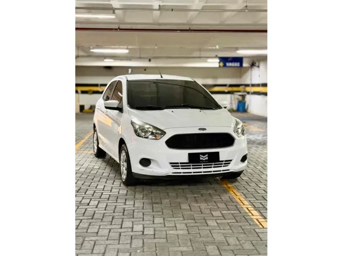 Ford KA 1.0 SE 12V Flex 4P Manual 2018