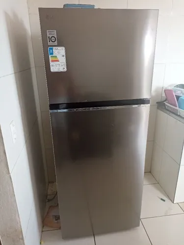 Geladeira LG 220