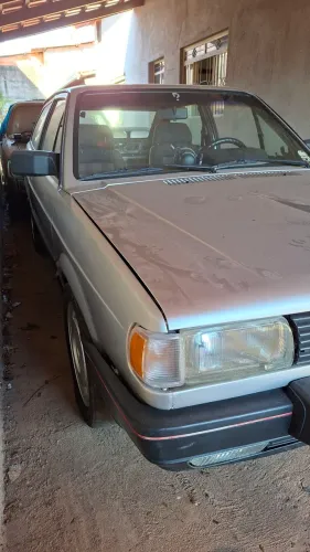 Volkswagen Gol Geração I GTS 1.8s 2P 1993