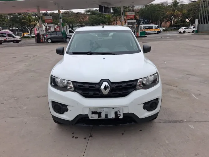 Renault Kwid Zen 1.0 Flex 12V 5P Mec. 2020