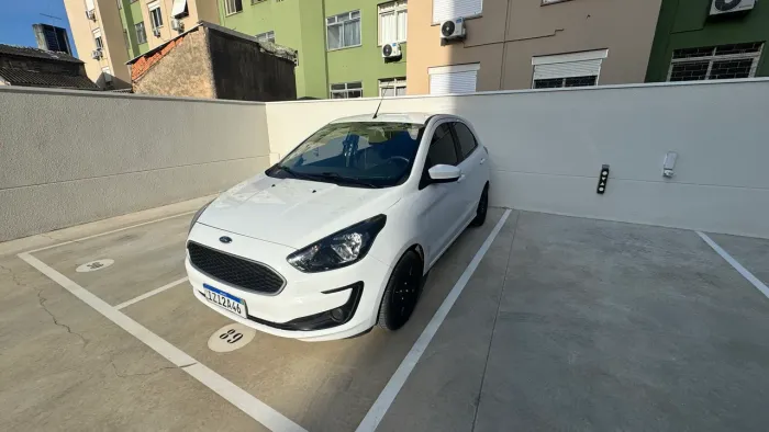 Ford KA 1.0 Se/se Plus Tivct Flex 5P 2019