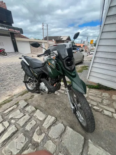 Yamaha Crosser Z