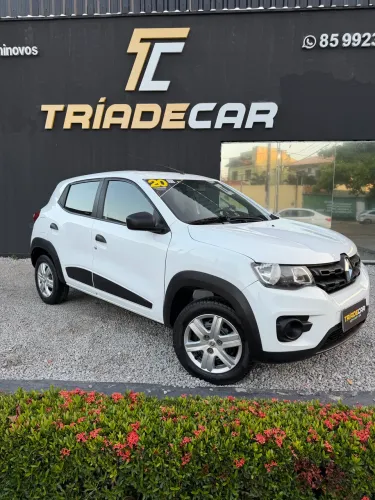Renault Kwid Zen 1.0 Flex 12V 5P Mec. 2020