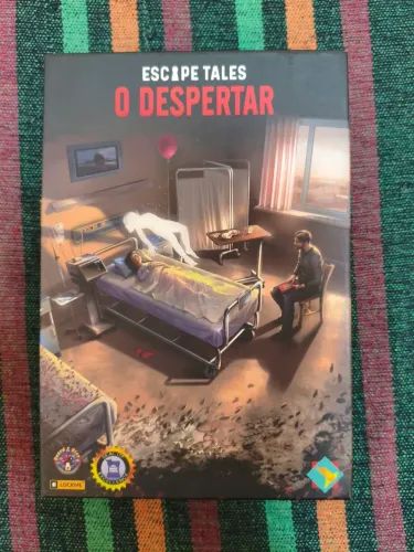 Escape Tales: O Despertar