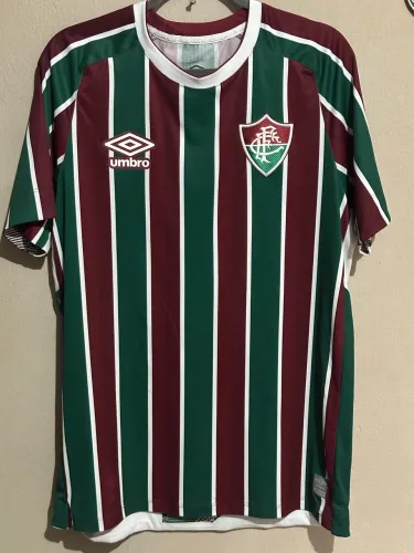 Camisa Fluminense Umbro 2021