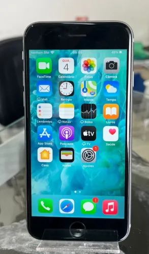 iPhone 6s 32GB bateria 93%