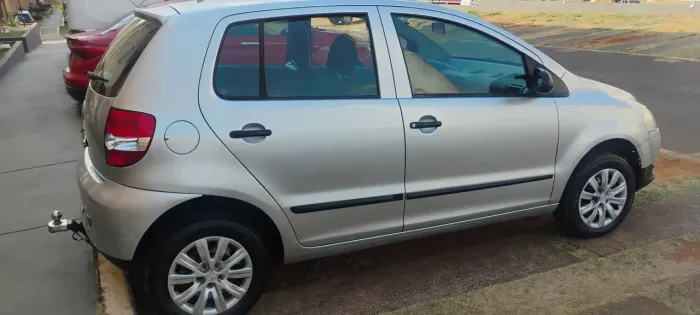 Volkswagen Fox Plus 1.0mi/ 1.0mi Total Flex 8V 4P 2008