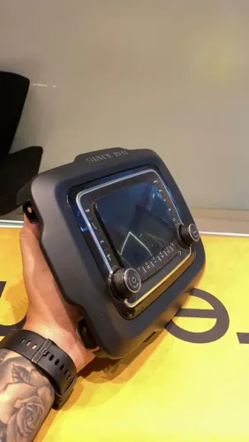 MULTIMÍDIA RENEGADE OU TORO 2016