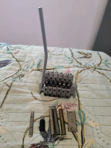 Ponte Floyd Rose Licenciada Original da Groovin