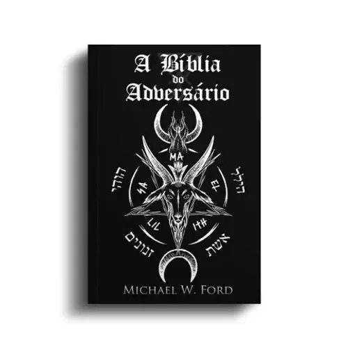 Livro A Bíblia do Adversário, de Michael W. Ford