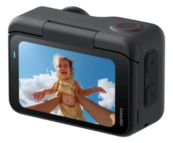 Câmera insta 360 Go ultra 