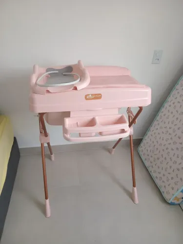 Banheira de bebê completa nova