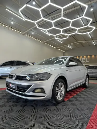 Volkswagen Polo Robust 1.0 12V Flex Mec. 2018