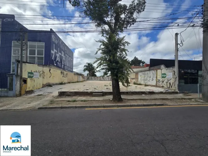 Terreno para alugar por R$ 6990.00, 645.00 m2 - BOQUEIRAO - CURITIBA/PR