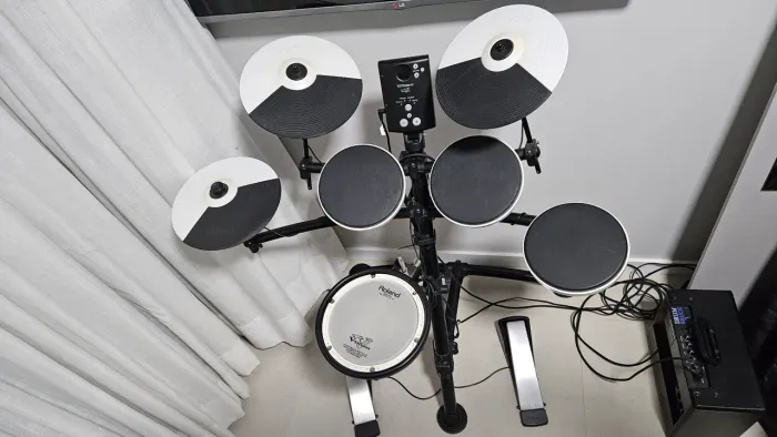 Bateria Roland TD-1K