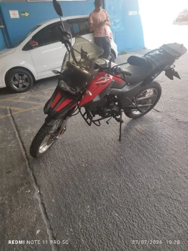 Shineray shi 175
