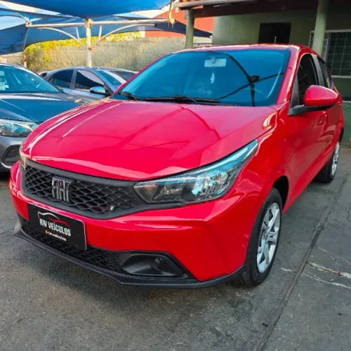 Fiat Argo Drive 1.0 6V Flex 2023
