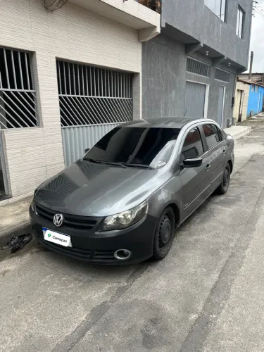 Volkswagen Voyage 1.0/1.0 City MI Total Flex 8V 4P 2011