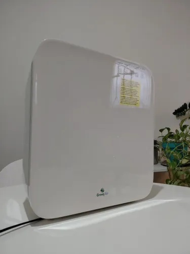 Purificador de ar green air h13 max