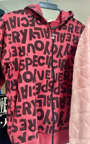 Blusa de frio de capuz