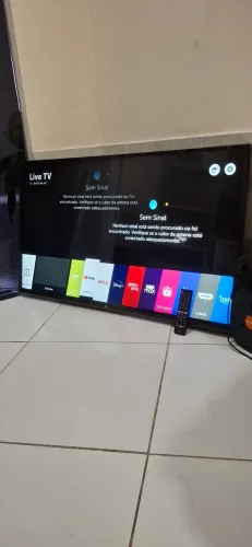 TV LG 50 SMART 4K 1400