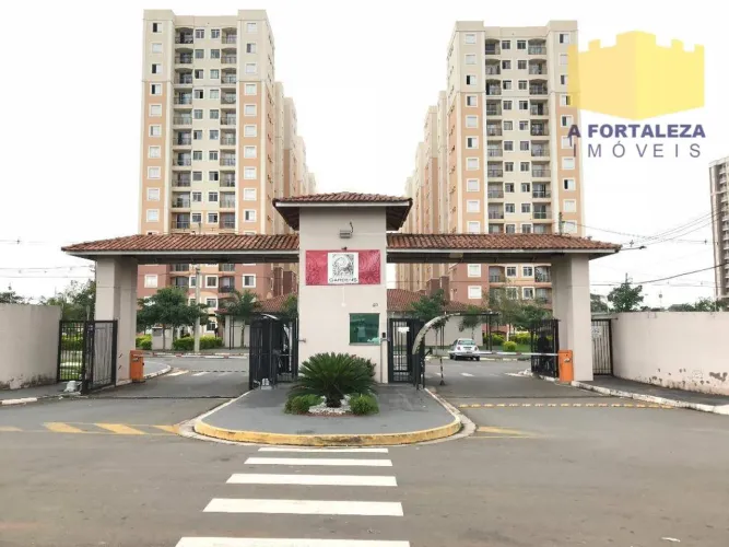 Apartamento com 2 dormitórios, 48 m² - venda por R$ 280.000,00 ou aluguel por R$ 1.605,00/