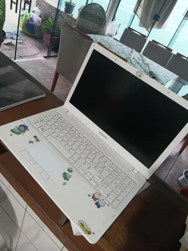 Notebook Samsung Windows 10