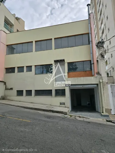 EdifícioPrédio para locação, Vila Nossa Senhora das Vitórias, MAUA - SP