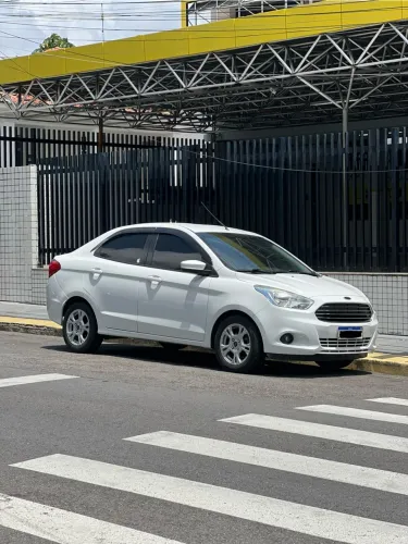 Ford KA+ Sedan 1.5 SEL 16V Flex 4P 2015