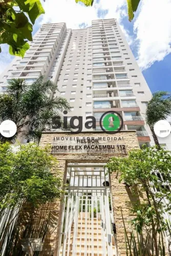 Apartamento a venda na Barra Funda com 1 quarto