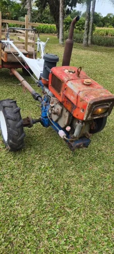 Tobata 9vc Com carreta,Sem rotativa.