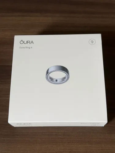 Oura ring 