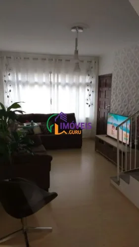 SOBRADO - VILA ELDÍZIA - SP