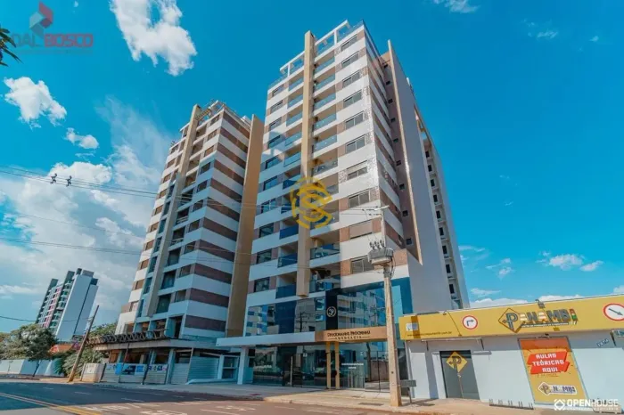 Apartamento para Venda, Centro, 2 dormitórios, 1 suíte, 1 banheiro, 1 vaga