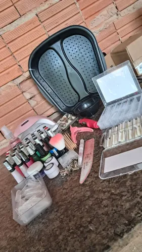 Kit de unha 