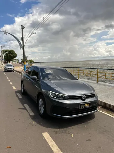Volkswagen Virtus TSI 1.0 Flex 12V 4P Mec. 2024