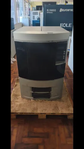 Impressora 3 d