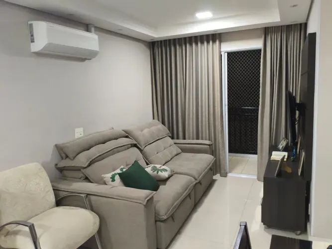 Imóvel para venda possui 64 metros quadrados com 3 quartos em Vila Industrial - Campinas -