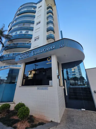 Apartamento em Florianópolis no Jardim Atlântico