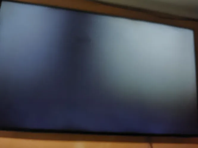 Tv Samsung 55 polegadas un55du7700 OBS: DESCRIÇÃO